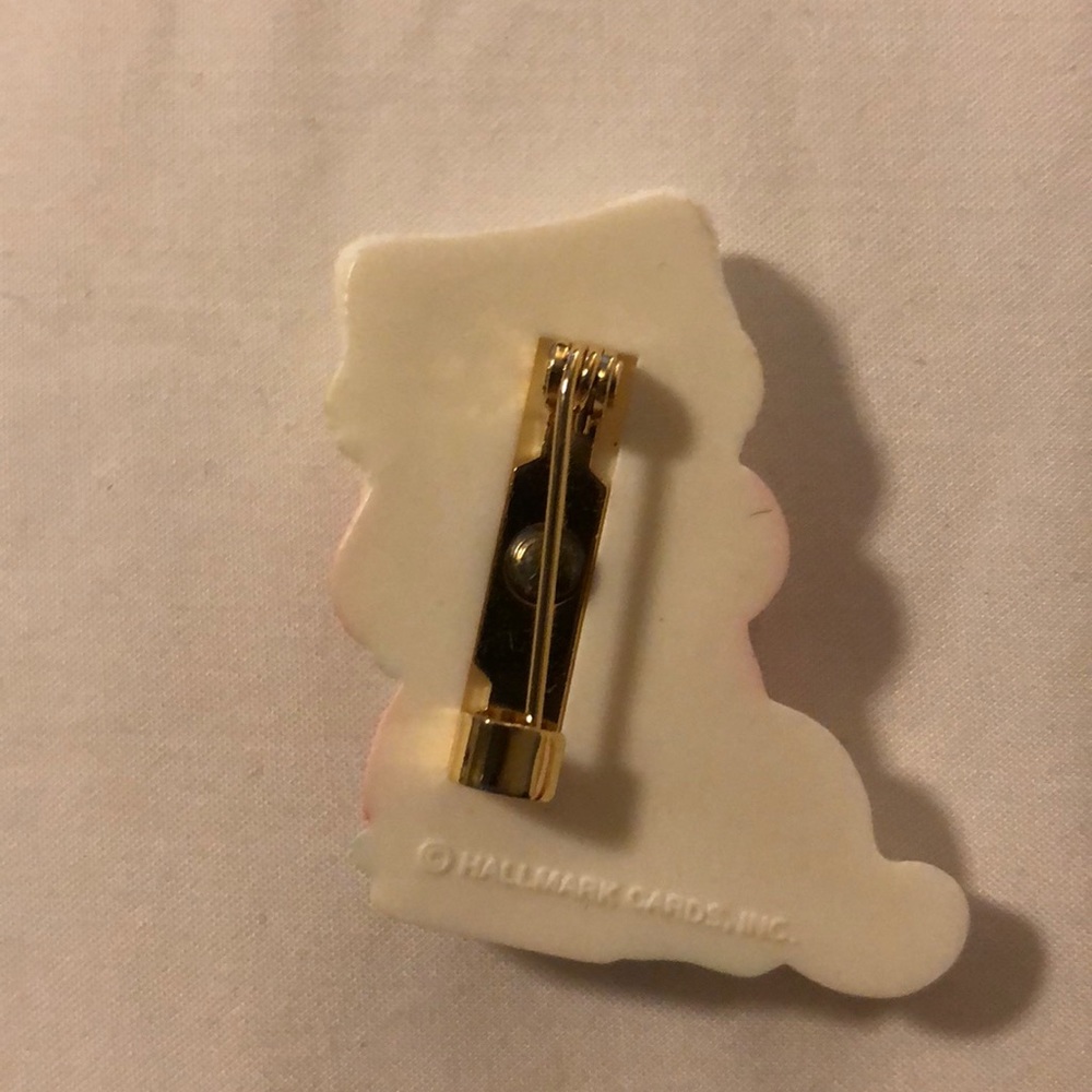 Hallmark kitty brooch - Picture 2 of 2